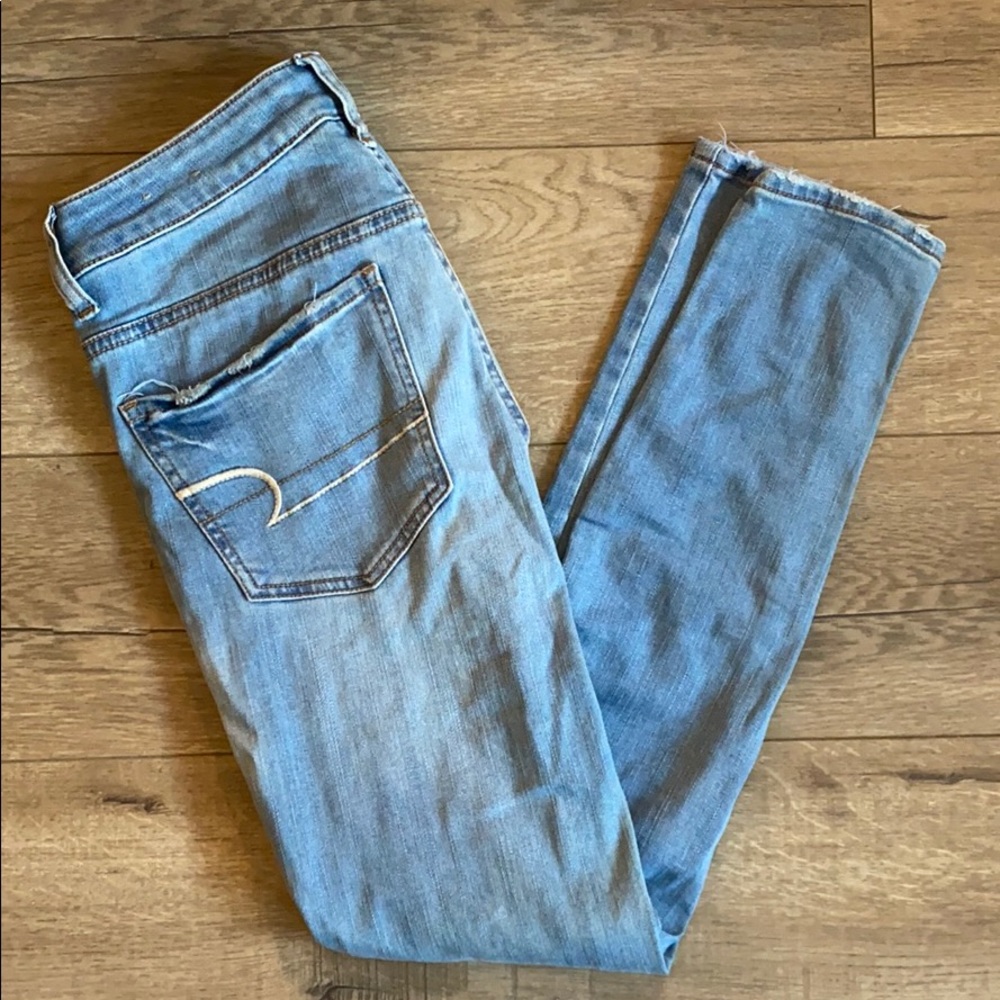 American Eagle Skinny Jean